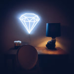 Diamond - Custom LED Neon-Style Picture Sign