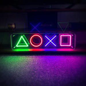 Neon Sign - Playstation