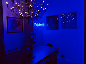 Inspire Neon Sign 2