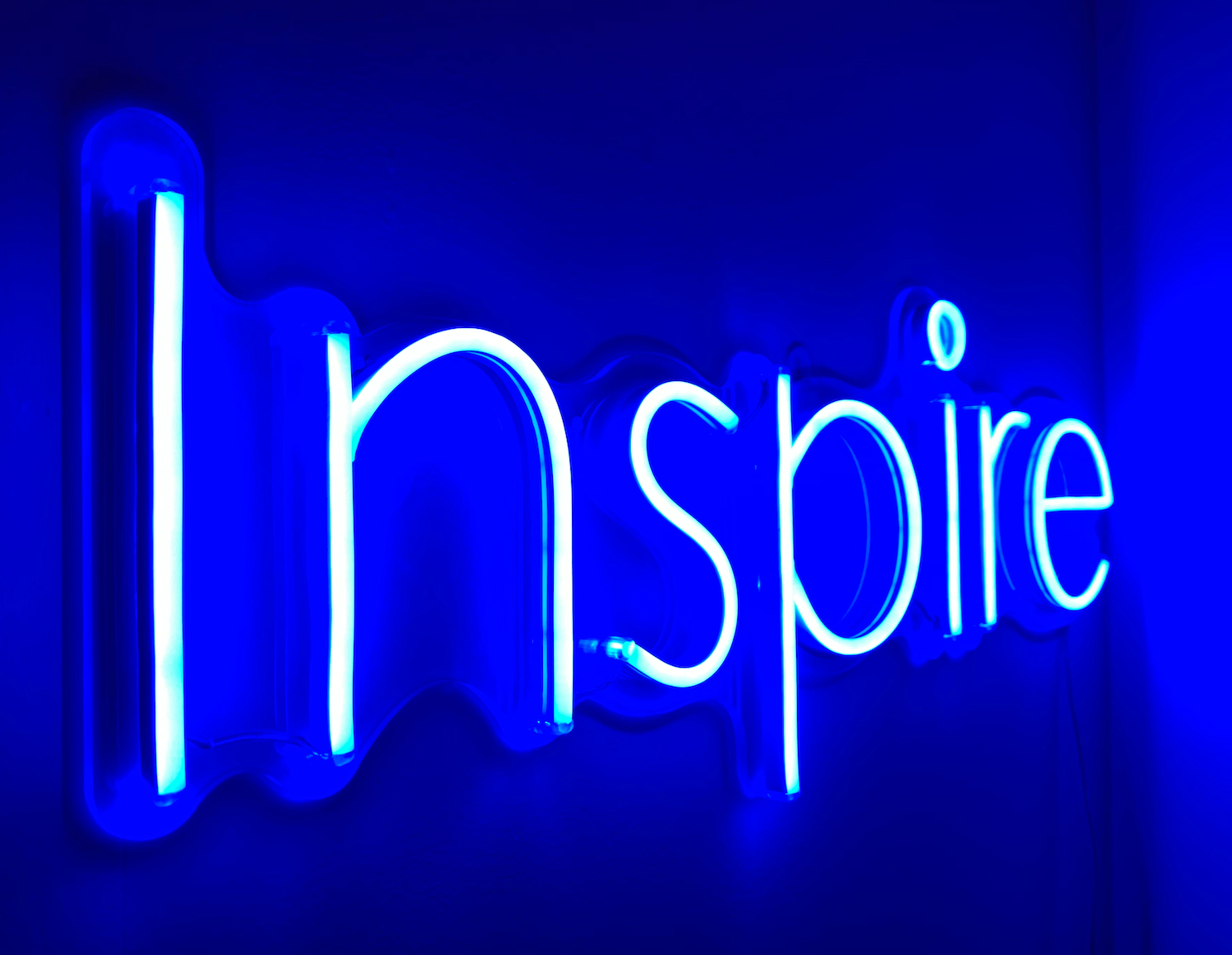 Inspire Neon Sign 3