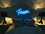 Forever - Custom LED Neon-Style Wedding Sign